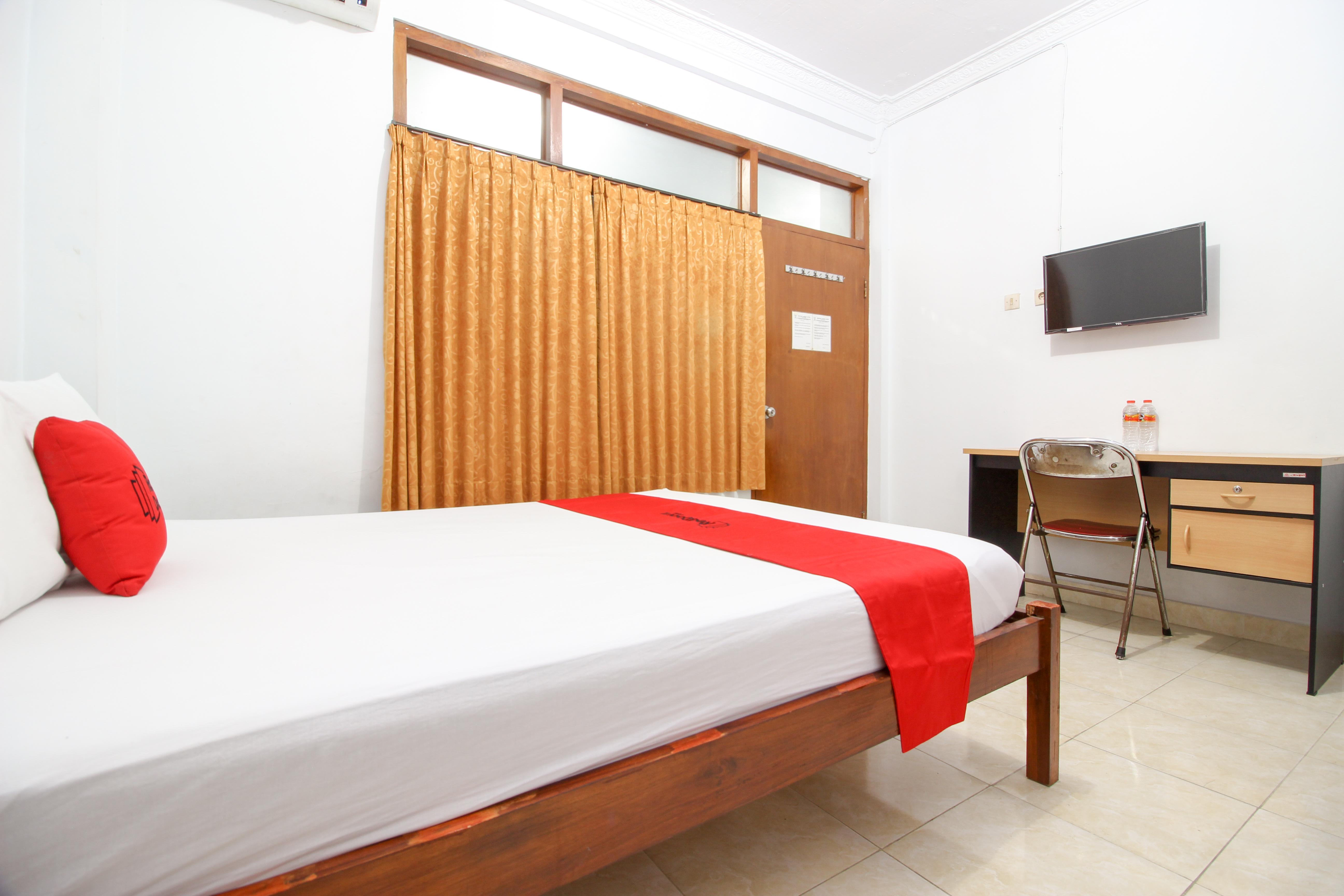 יוגיאקרטה Reddoorz Plus Near Alun Alun Selatan מראה חיצוני תמונה