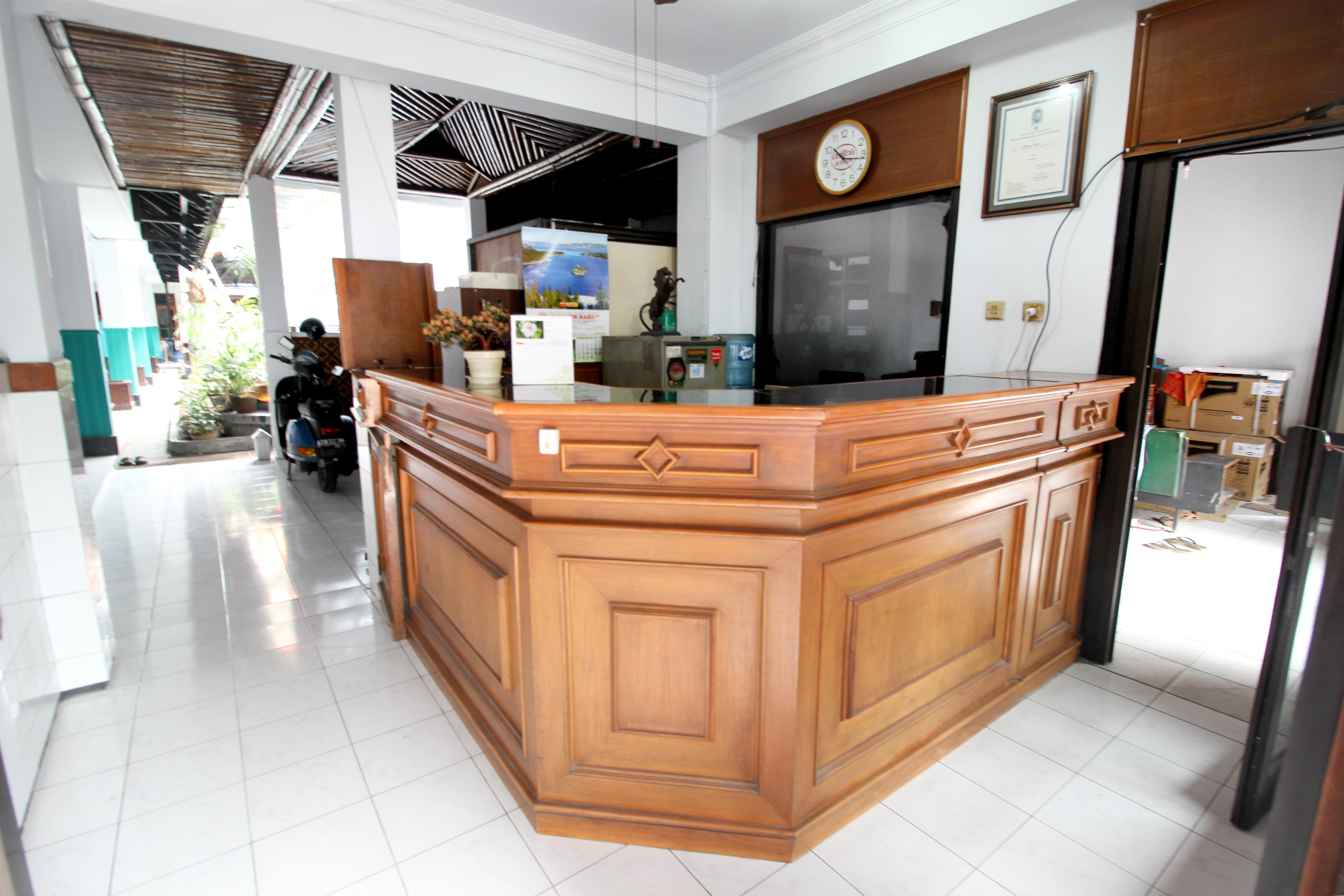 יוגיאקרטה Reddoorz Plus Near Alun Alun Selatan מראה חיצוני תמונה