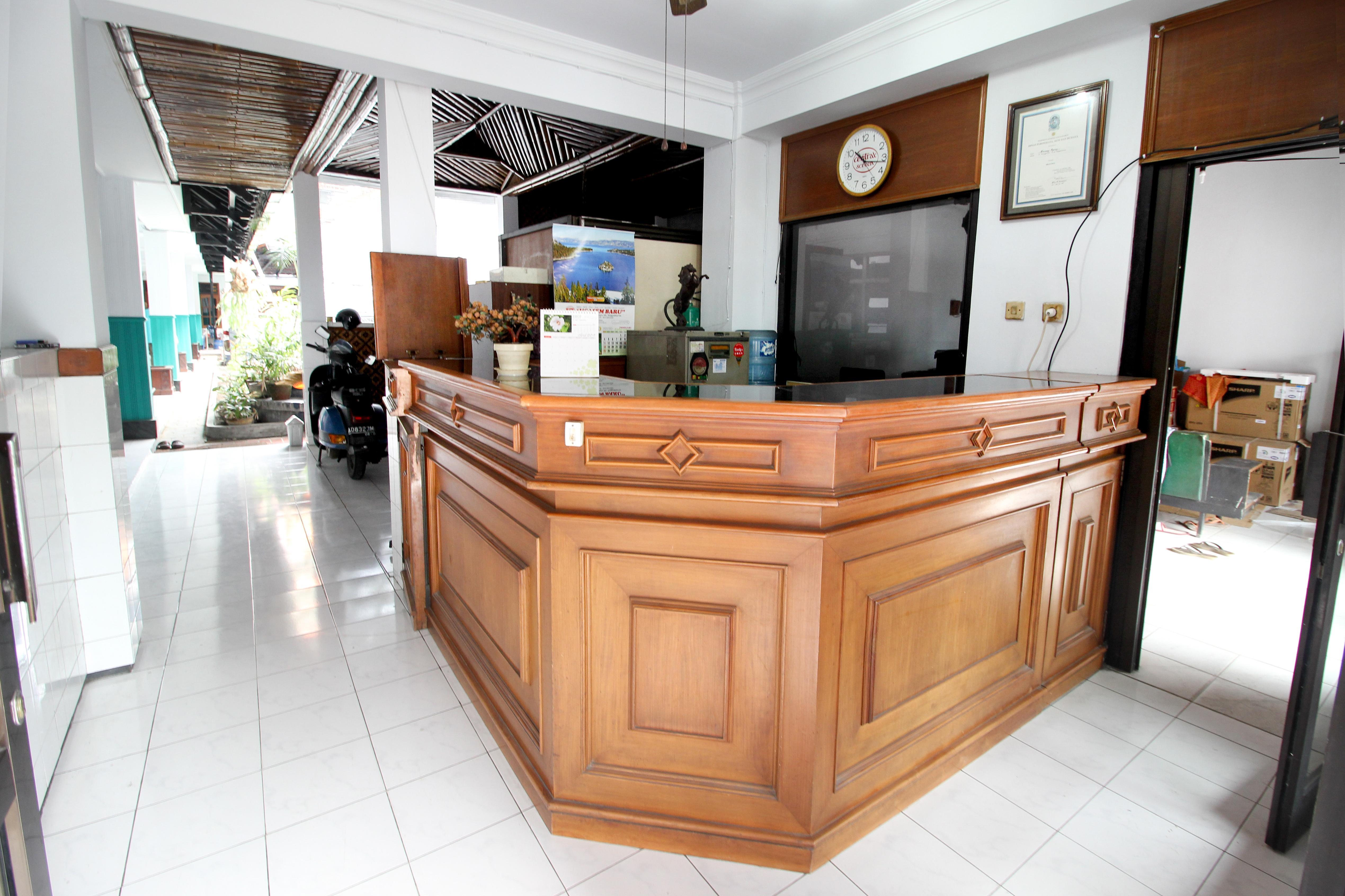 יוגיאקרטה Reddoorz Plus Near Alun Alun Selatan מראה חיצוני תמונה
