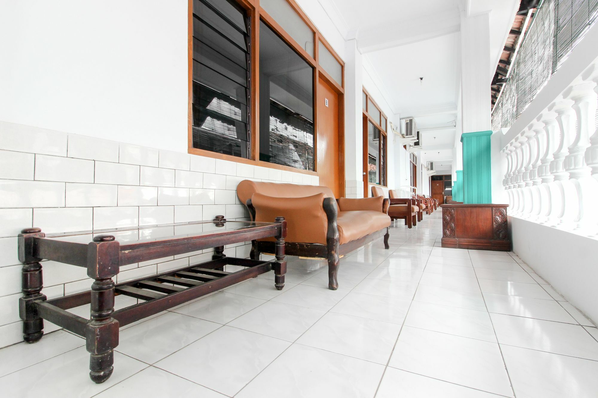 יוגיאקרטה Reddoorz Plus Near Alun Alun Selatan מראה חיצוני תמונה